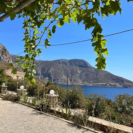 Villa-Skalia / Kalymnos House Экстерьер фото