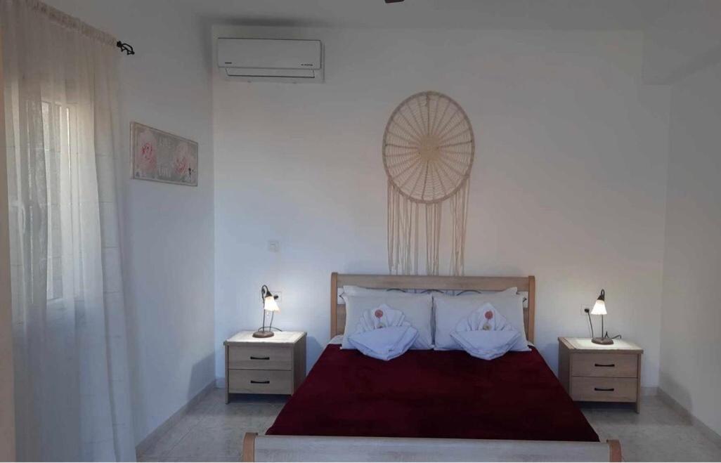 Villa-Skalia / Kalymnos House Экстерьер фото